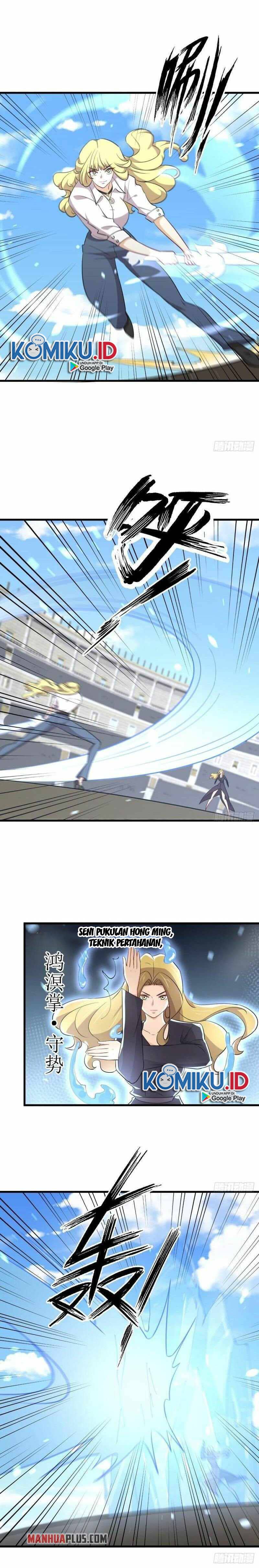 Immortal Swordsman in The Reverse World Chapter 290 Gambar 12